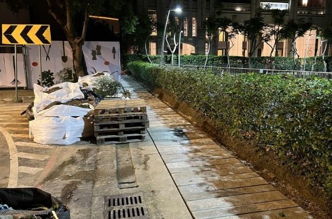 步道景觀工程