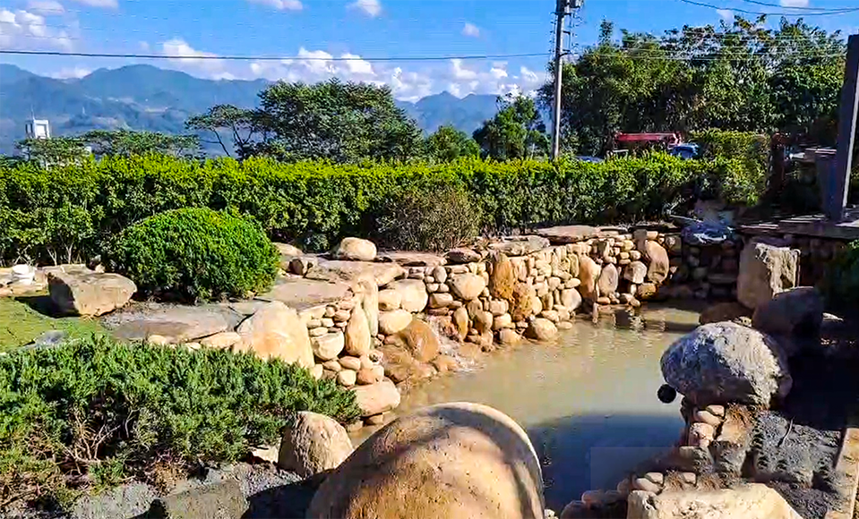 王公館-庭園綠化工程