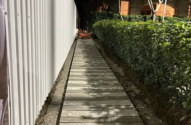 步道景觀工程